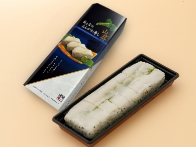 おとなのえんがわ寿し