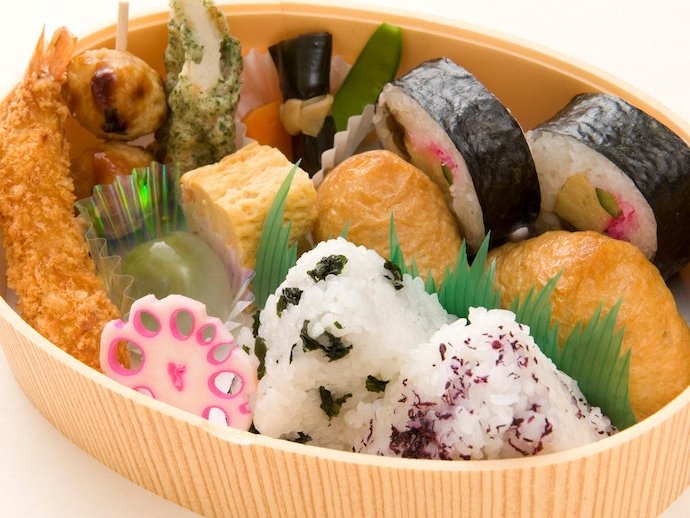 行楽弁当