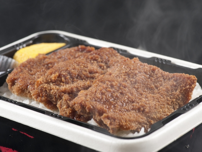 福井が一番ソースカツ丼