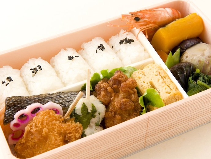 左内弁当